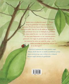 Micul paianjen Firicel. Firuta merge la gradinita