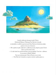 Urmel si secretul din adancuri