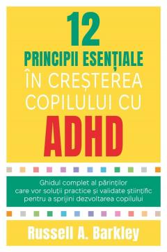 12 principii esentiale in cresterea copilului cu ADHD