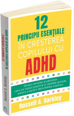 12 principii esentiale in cresterea copilului cu ADHD