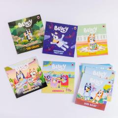Bluey - Let's Do This! (10 Books Collection Set)