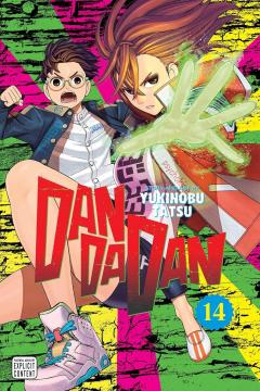 Dandadan - Volume 14