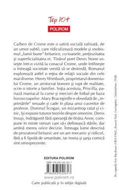 Galben de Crome