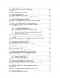 Introducere in utilizarea inteligentei artificiale in educatie
