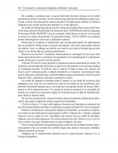 Introducere in utilizarea inteligentei artificiale in educatie