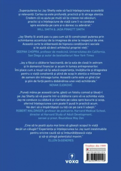 Gandeste ca un calugar