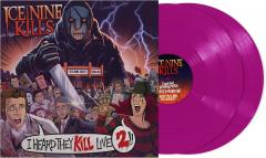 I Heard They Kill Live 2!! (Violet Vinyl)