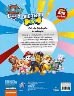 Patrula Catelusilor - Carte de activitati