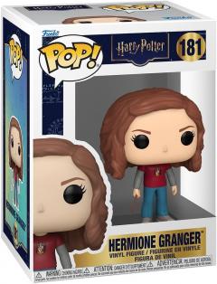 Figurina Hermione Granger (Oppugno) - Harry Potter - Funko