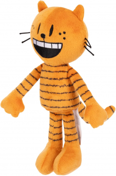 Jucarie de plus - Dog Man - mai multe modele