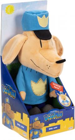 Jucarie de plus - Dog Man Feature Plush