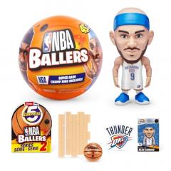 Figurina - NBA Ballers Mini Brands S2 (produs tip surpriza)