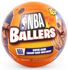 Figurina - NBA Ballers Mini Brands S2 (produs tip surpriza)