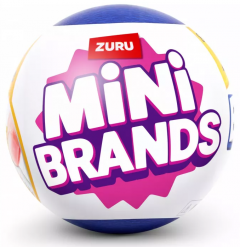 Figurina - Mini Brands - Books Series 2 (produs tip surpriza)