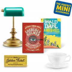 Figurina - Mini Brands - Books Series 2 (produs tip surpriza)