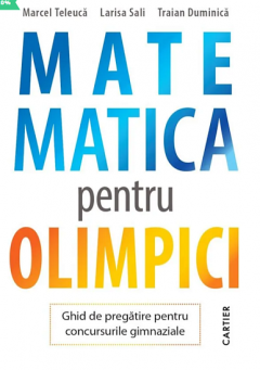 Matematica pentru olimpici