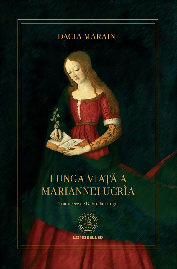 Lunga viata a Mariannei Ucria