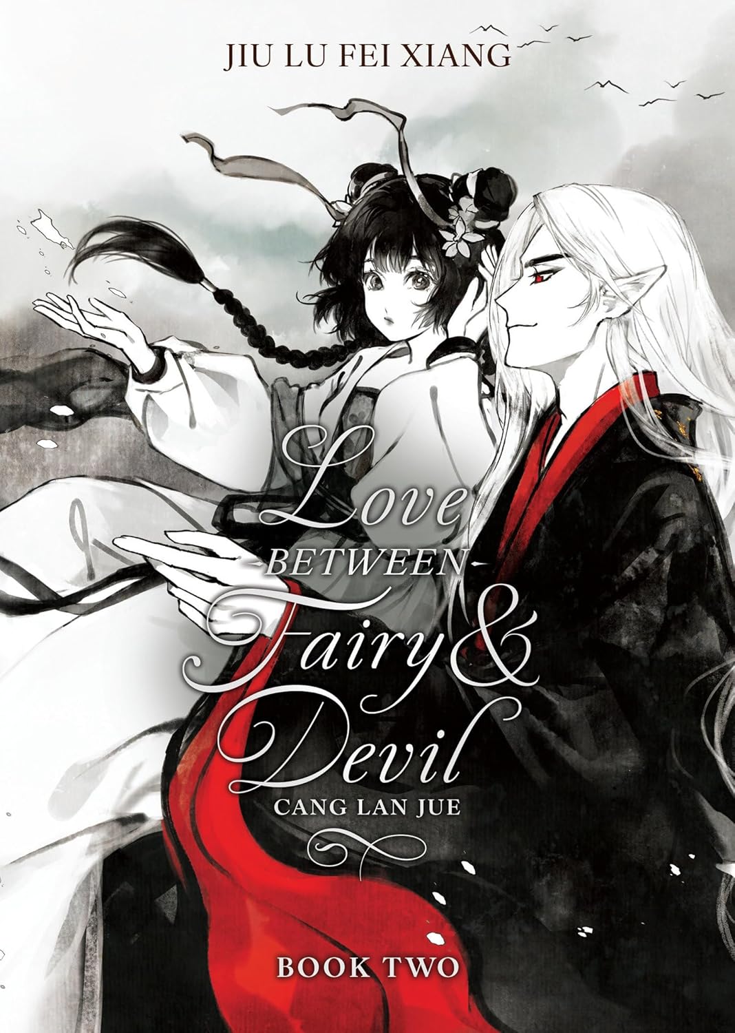 Love Between Fairy and Devil (Novel) - Volume 2