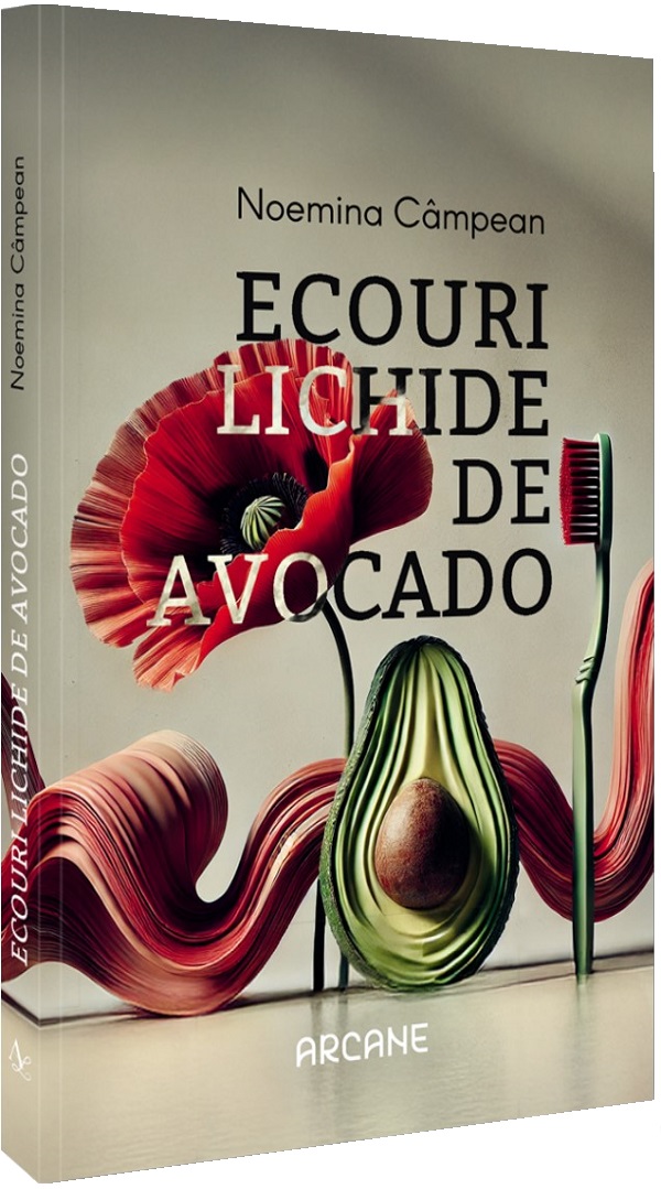 Ecouri lichide de avocado