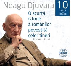 O scurta istorie a romanilor povestita celor tineri