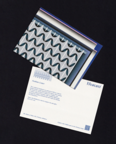 Postcard Brutalism - mai multe modele