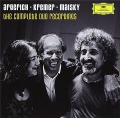 The Complete Duo Recordings