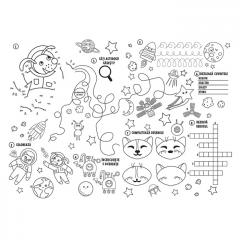 Mega activitati pentru baieti