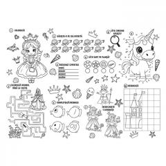 Mega activitati pentru fetite