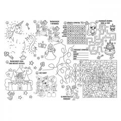 Mega activitati pentru fetite