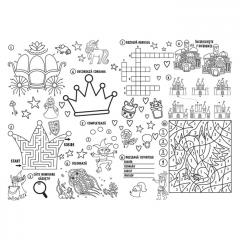 Mega activitati pentru fetite