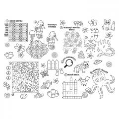 Mega activitati pentru zile ploioase