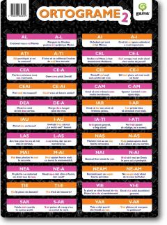 Poster - Ortograme 2