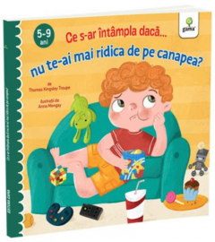 Ce s-ar intampla daca nu te-ai mai ridica de pe canapea?