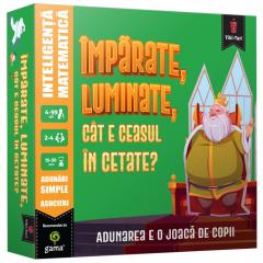 Joc educativ - Imparate, luminate