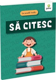 La scoala invat... Sa citesc
