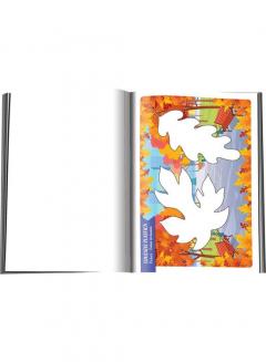 Caiet de arta si relaxare - Grupa mijlocie