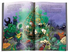 Capitanul Cucui si insula monstrilor