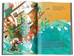 Capitanul Cucui si insula monstrilor