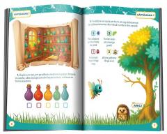 Lumi in clasa pregatitoare. Auxiliar interdisciplinar - Modulul I