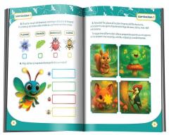 Lumi in clasa pregatitoare. Auxiliar interdisciplinar - Modulul I