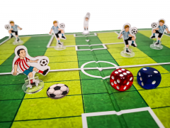 Joc de societate - Hat-trick