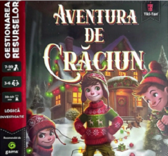 Joc strategic - Aventura de Craciun