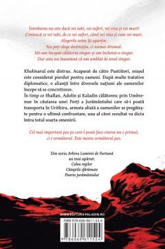 Aducatoarea juramantului. Volumul II