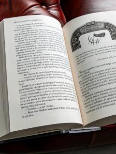 Aducatoarea juramantului. Volumul II