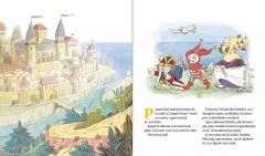 Mel Sufletel si emotiile din castel - Frica (Vol. 1)