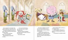 Mel Sufletel si emotiile din castel - Frica (Vol. 1)