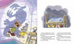 Mel Sufletel si emotiile din castel - Frica (Vol. 1)