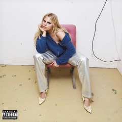 Bite Me (Baby Blue Vinyl, Alternate Cover)