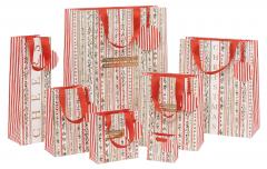 Punga cadou - Stephanie Dyment - Linear Vines - Shopper Bag