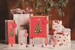 Punga cadou - Stephanie Dyment - Linear Vines - Shopper Bag